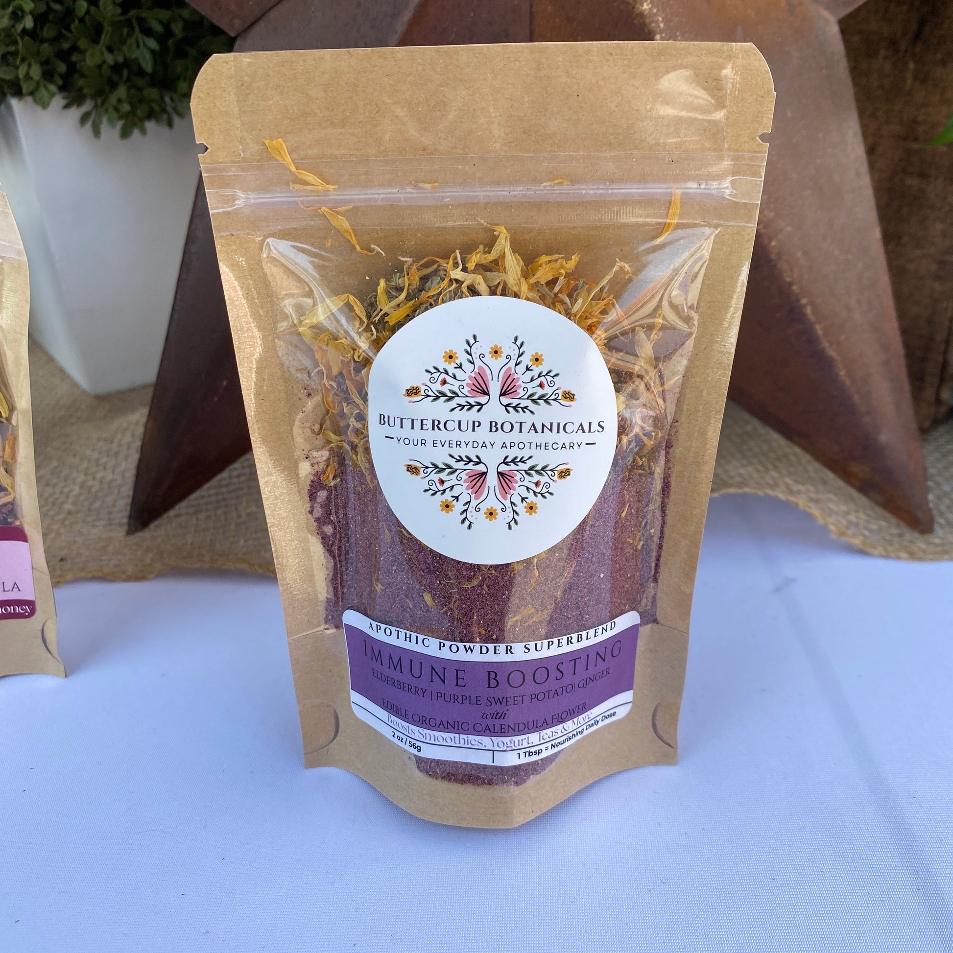 Immunity Powder Blend