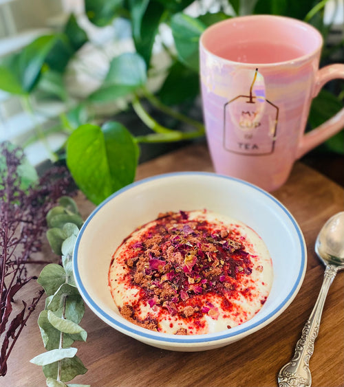 Anti-Inflammatory Powder Blend