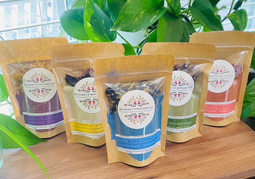 Blue Mind Powder Blend-