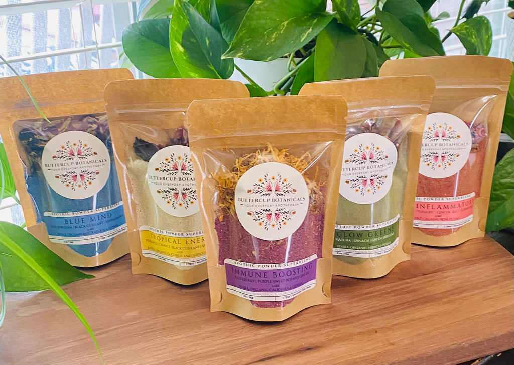 Immunity Powder Blend